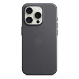 GETIT.QA- Qatar’s Best Online Shopping Website offers APPLE IPHONE 15 PRO FINEWOVEN CASE WITH MAGSAFE, BLACK, MT4H3ZM/A at the lowest price in Qatar. Free Shipping & COD Available!