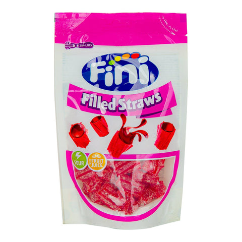 GETIT.QA- Qatar’s Best Online Shopping Website offers FINI FILDSTRAWS W/STRWBRY 165G at the lowest price in Qatar. Free Shipping & COD Available!