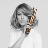 GETIT.QA- Qatar’s Best Online Shopping Website offers DYSON CORRALE - BRIGHT COPPER COLOR HAIR STRAIGHTENER HS07 at the lowest price in Qatar. Free Shipping & COD Available!