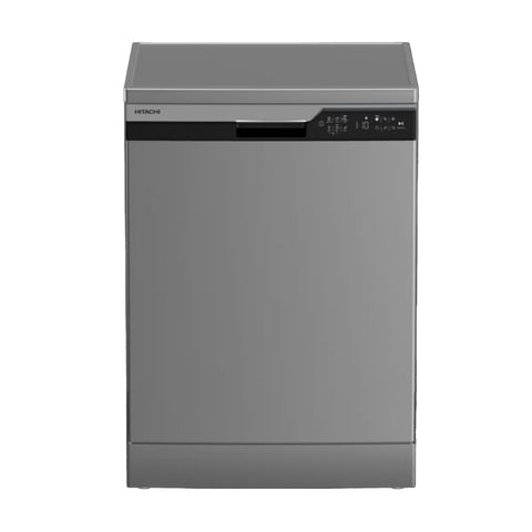 GETIT.QA- Qatar’s Best Online Shopping Website offers HITACHI DISHWASHER HDFF146VS 6 PROGRAMME at the lowest price in Qatar. Free Shipping & COD Available!