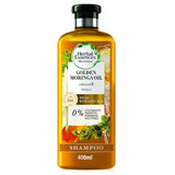 GETIT.QA- Qatar’s Best Online Shopping Website offers HERBAL ESSENCES BIO: RENEW SMOOTH GOLDEN MORINGA OIL SHAMPOO 400 ML at the lowest price in Qatar. Free Shipping & COD Available!