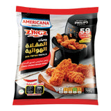 GETIT.QA- Qatar’s Best Online Shopping Website offers AMERICANA ZINGZ CHICKEN BREAST STRIPS 700 G at the lowest price in Qatar. Free Shipping & COD Available!