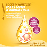 GETIT.QA- Qatar’s Best Online Shopping Website offers SUNSILK SOFT & SMOOTH SHAMPOO 200 ML at the lowest price in Qatar. Free Shipping & COD Available!