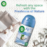 GETIT.QA- Qatar’s Best Online Shopping Website offers AIRWICK FRESH LINEN FRESHMATIC AUTOSPRAY REFILL 250 ML
 at the lowest price in Qatar. Free Shipping & COD Available!