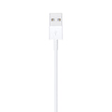 GETIT.QA- Qatar’s Best Online Shopping Website offers APPLE LIGHTNING TO USB CABLE, 1M, MUQW3ZE/A at the lowest price in Qatar. Free Shipping & COD Available!