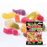 GETIT.QA- Qatar’s Best Online Shopping Website offers HARIBO FIZZ MIX CANDY 160G at the lowest price in Qatar. Free Shipping & COD Available!