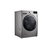 GETIT.QA- Qatar’s Best Online Shopping Website offers LG FRONT LOAD WASHING MACHINE, 24 KG, 1100 RPM, STAINLESS SILVER, F0P3CYVDT at the lowest price in Qatar. Free Shipping & COD Available!