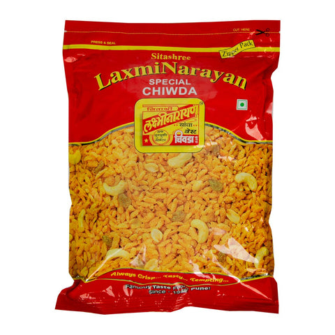 GETIT.QA- Qatar’s Best Online Shopping Website offers LN POHA CHIWDA 400GM at the lowest price in Qatar. Free Shipping & COD Available!