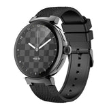 GETIT.QA- Qatar’s Best Online Shopping Website offers X.CELL SMART WATCH ELITE-3 SILICONE BLACK at the lowest price in Qatar. Free Shipping & COD Available!