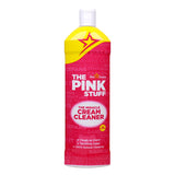 GETIT.QA- Qatar’s Best Online Shopping Website offers STAR DROPS PINK STUFF MIRACLE CREAM CLEANER 500 ML
 at the lowest price in Qatar. Free Shipping & COD Available!