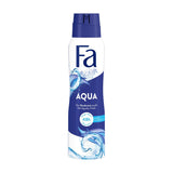 GETIT.QA- Qatar’s Best Online Shopping Website offers FA AQUA DEODORANT SPRAY 200 ML at the lowest price in Qatar. Free Shipping & COD Available!