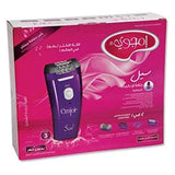 GETIT.QA- Qatar’s Best Online Shopping Website offers EMJOI WET AND DRY RECHARGEABLE SEAL EPILATOR AP-17SRD at the lowest price in Qatar. Free Shipping & COD Available!