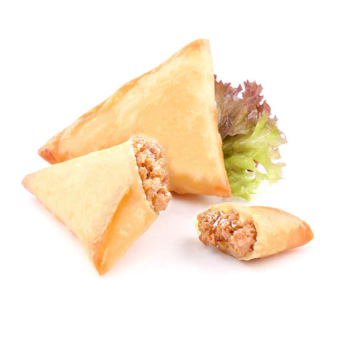 GETIT.QA- Qatar’s Best Online Shopping Website offers AL NAMEER CHICKEN SAMOSA 50 G at the lowest price in Qatar. Free Shipping & COD Available!