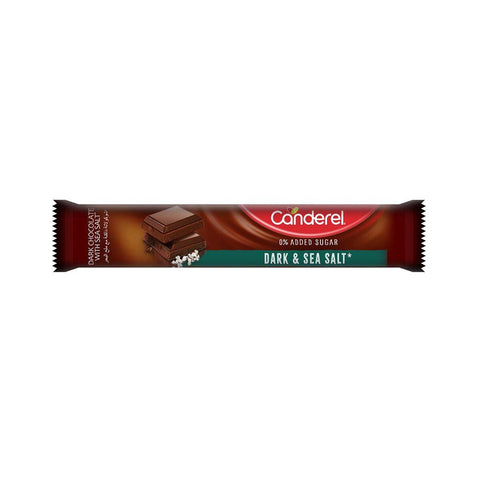 GETIT.QA- Qatar’s Best Online Shopping Website offers CAND.0% DARKCHOCO SEASALT 30G at the lowest price in Qatar. Free Shipping & COD Available!