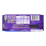 GETIT.QA- Qatar’s Best Online Shopping Website offers CADBURY DAIRY MILK OREO SANDWICH 96 G at the lowest price in Qatar. Free Shipping & COD Available!