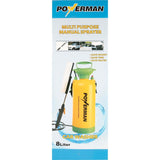 GETIT.QA- Qatar’s Best Online Shopping Website offers POWERMAN MANUAL PRESSURE WASHER VO8FA 8LTR at the lowest price in Qatar. Free Shipping & COD Available!