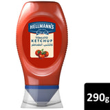 GETIT.QA- Qatar’s Best Online Shopping Website offers HELLMANN'S TOMATO KETCHUP-- 290 G at the lowest price in Qatar. Free Shipping & COD Available!