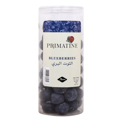 GETIT.QA- Qatar’s Best Online Shopping Website offers BLUEBERRY MOROCCO 200 G at the lowest price in Qatar. Free Shipping & COD Available!