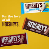 GETIT.QA- Qatar’s Best Online Shopping Website offers HERSHEY'S COOKIES 'N' CREME FLAVOUR WHITE CHOCOLATE VALUE PACK 4 X 40 G at the lowest price in Qatar. Free Shipping & COD Available!