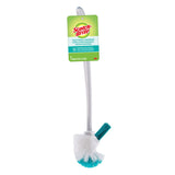 GETIT.QA- Qatar’s Best Online Shopping Website offers SCOTCH BRITE BOWL & RIM BRUSH, 491 at the lowest price in Qatar. Free Shipping & COD Available!