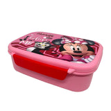 GETIT.QA- Qatar’s Best Online Shopping Website offers MINNIE LUNCH BOX at the lowest price in Qatar. Free Shipping & COD Available!