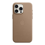 GETIT.QA- Qatar’s Best Online Shopping Website offers APPLE IPHONE 15 PRO MAX FINEWOVEN CASE WITH MAGSAFE, TAUPE, MT4W3ZM/A at the lowest price in Qatar. Free Shipping & COD Available!