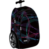 GETIT.QA- Qatar’s Best Online Shopping Website offers EVERY DAY 3 IN1 SCHOOL TROLLEY 19 INCH + LUNCH BAG + PENCIL CASE, FKEDS302301 at the lowest price in Qatar. Free Shipping & COD Available!