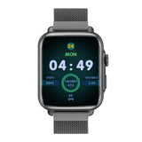 GETIT.QA- Qatar’s Best Online Shopping Website offers PROMATE PROWATCH B18 FITNESS SMART WATCH, 1.8 INCHES, GRAPHITE at the lowest price in Qatar. Free Shipping & COD Available!