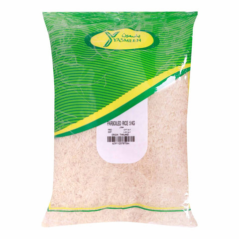 GETIT.QA- Qatar’s Best Online Shopping Website offers YASMEEN PARBOILED RICE 5KG at the lowest price in Qatar. Free Shipping & COD Available!