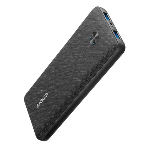 GETIT.QA- Qatar’s Best Online Shopping Website offers ANKER POWERCORE 10000MAH POWER BANK A1248H11 BLACK at the lowest price in Qatar. Free Shipping & COD Available!