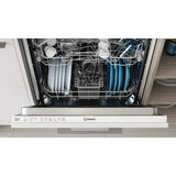 GETIT.QA- Qatar’s Best Online Shopping Website offers INDESIT INTEGRATED DISHWASHER, WHITE, DIE 2B19 UK at the lowest price in Qatar. Free Shipping & COD Available!