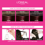 GETIT.QA- Qatar’s Best Online Shopping Website offers L'OREAL PARIS CASTING CREME 360 GLOSS DARK RED 1 PKT at the lowest price in Qatar. Free Shipping & COD Available!