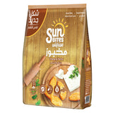 GETIT.QA- Qatar’s Best Online Shopping Website offers SUNBITES CHEESE AND HERBS BREAD BITES 50 G at the lowest price in Qatar. Free Shipping & COD Available!