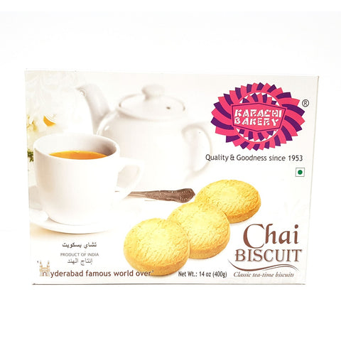 GETIT.QA- Qatar’s Best Online Shopping Website offers KARACHI BAKERY CHAI BISCUITS 400 G at the lowest price in Qatar. Free Shipping & COD Available!