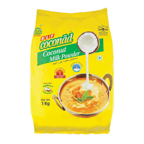 GETIT.QA- Qatar’s Best Online Shopping Website offers COCONAD COCONUT MILK PWDR 1KG at the lowest price in Qatar. Free Shipping & COD Available!
