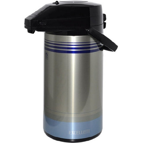 GETIT.QA- Qatar’s Best Online Shopping Website offers PEACOCK AIRPOT FLASK 2.2LTR ASSORTED at the lowest price in Qatar. Free Shipping & COD Available!