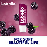 GETIT.QA- Qatar’s Best Online Shopping Website offers LABELLO LIP CARE BLACKBERRY SHINE STICK 4.8 G at the lowest price in Qatar. Free Shipping & COD Available!