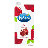 GETIT.QA- Qatar’s Best Online Shopping Website offers RUBICON POMEGRANATE NO ADDED SUGAR FRUIT DRINK 1 LITRE at the lowest price in Qatar. Free Shipping & COD Available!