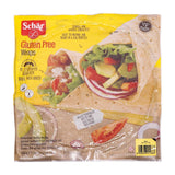 GETIT.QA- Qatar’s Best Online Shopping Website offers SCHAR TORTILLA WRAP GLUTEN FREE 160 G at the lowest price in Qatar. Free Shipping & COD Available!