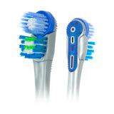 GETIT.QA- Qatar’s Best Online Shopping Website offers COLGATE POWERED TOOTHBRUSH 360 OPTIC WHITE PLATINUM SOFT ASSORTED 1 PC at the lowest price in Qatar. Free Shipping & COD Available!