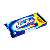 GETIT.QA- Qatar’s Best Online Shopping Website offers MARS MILKYWAY M/PACK 21.5G 6S at the lowest price in Qatar. Free Shipping & COD Available!