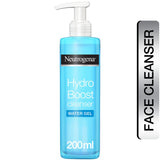 GETIT.QA- Qatar’s Best Online Shopping Website offers NEUTROGENA CLEANSING WATER GEL HYDRO BOOST NORMAL TO DRY SKIN 200 ML at the lowest price in Qatar. Free Shipping & COD Available!