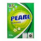 GETIT.QA- Qatar’s Best Online Shopping Website offers PEARL AUTOMATIC WASHING POWDER 4.5KG at the lowest price in Qatar. Free Shipping & COD Available!