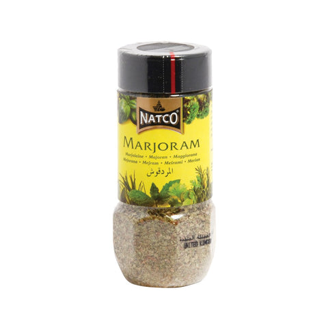 GETIT.QA- Qatar’s Best Online Shopping Website offers NATCO MARJORAM 25GM at the lowest price in Qatar. Free Shipping & COD Available!
