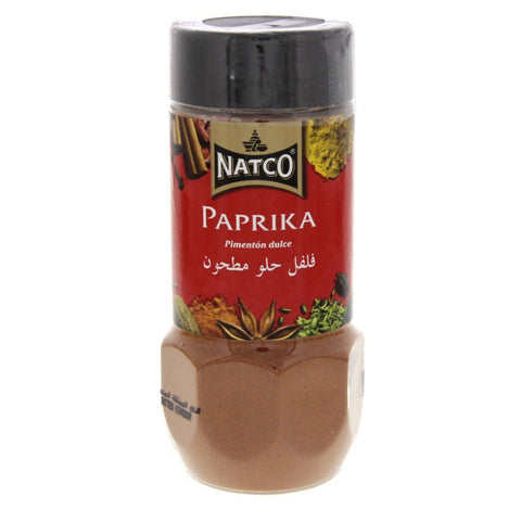 GETIT.QA- Qatar’s Best Online Shopping Website offers NATCO PAPRIKA POWDER 100 G
 at the lowest price in Qatar. Free Shipping & COD Available!