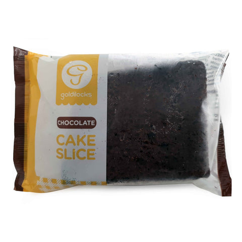 GETIT.QA- Qatar’s Best Online Shopping Website offers GOLDILOCKS CHOCOLATE CAKE SLICE 90 G at the lowest price in Qatar. Free Shipping & COD Available!