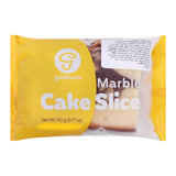 GETIT.QA- Qatar’s Best Online Shopping Website offers GOLDILOCKS MARBLE CAKE SLICE 90 G at the lowest price in Qatar. Free Shipping & COD Available!