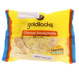 GETIT.QA- Qatar’s Best Online Shopping Website offers GOLDILOCKS CHEESY ENSAYMADA 80 G at the lowest price in Qatar. Free Shipping & COD Available!