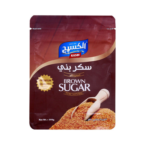 GETIT.QA- Qatar’s Best Online Shopping Website offers KASIH BROWN SUGAR 350G at the lowest price in Qatar. Free Shipping & COD Available!