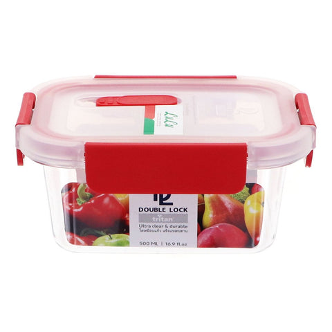 GETIT.QA- Qatar’s Best Online Shopping Website offers JCJ FOOD CONTAINER 1917 500 ML at the lowest price in Qatar. Free Shipping & COD Available!